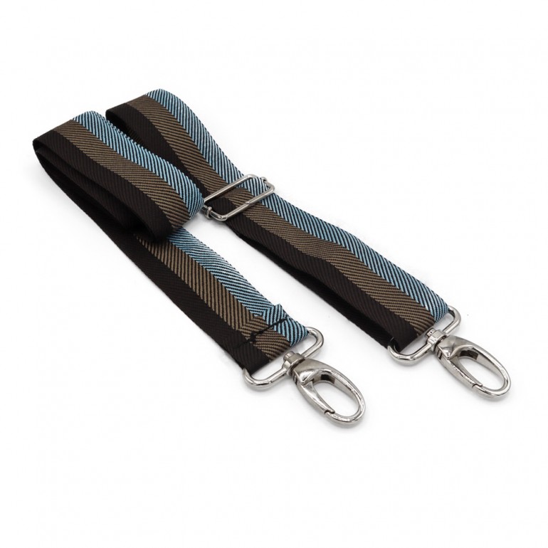 Fabric Bag Strap Bands Milan | Tessiland