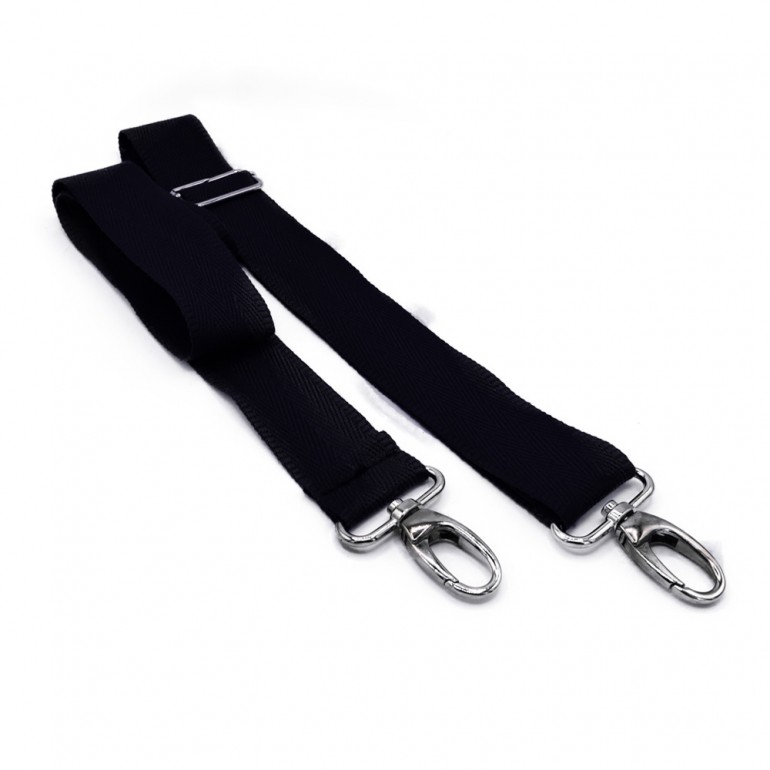 Simple Blue Fabric Bag Strap | Tessiland