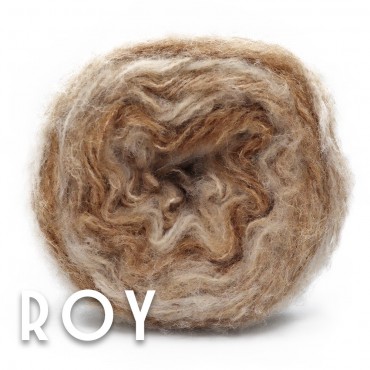 Cake Sfumata effetto voluminoso Roy Beige 100 g