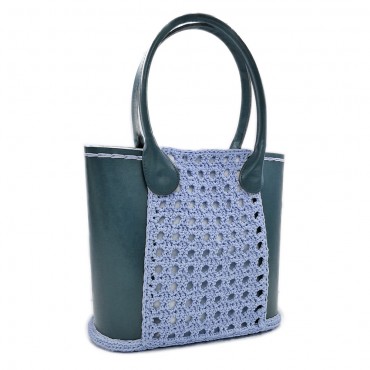 Kit de bolso DIY Viena Avio | Tessiland