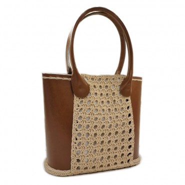 Kit de bolso DIY Viena Cuero | Tessiland