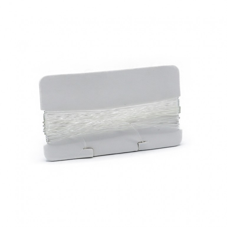 Filo Infilaperle Elastico 1mm 5 metri