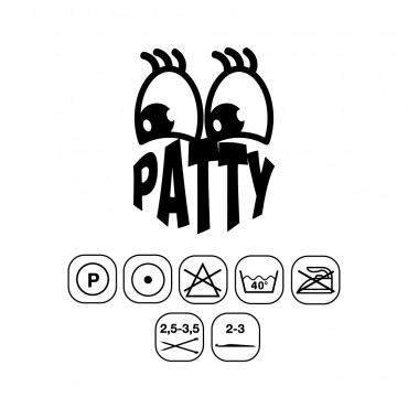 Lana Extra Soft Patty Unito Avio Grammi 100 | Tessiland