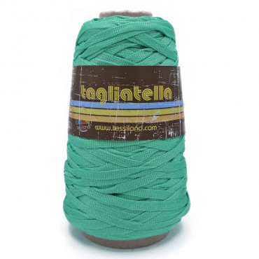 Tagliatella fettuccia tubolare per borse e arredo 200g Tiffany