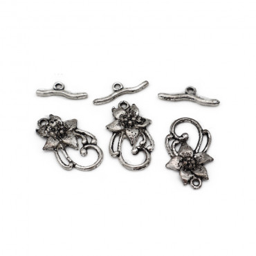 Chiusura T-Vintage 3pz