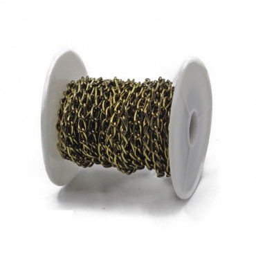 Catena Bronzo: L'Accessorio Essenziale per Gioielli Handmade | Tessiland