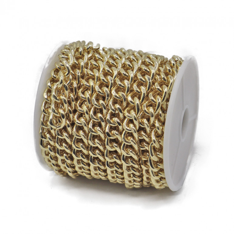 Aluminum Chain Gold: The Essential Accessory for Classy Craftsmanship