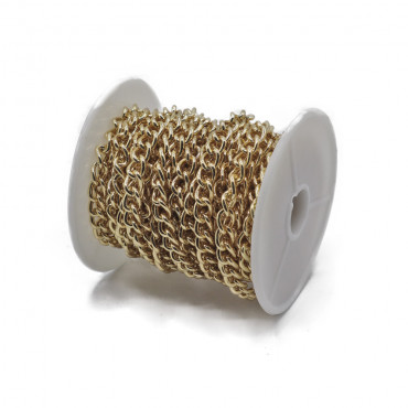 Cadena Oro: Transforma Tus Prendas de Vestir con Estilo | Tessiland