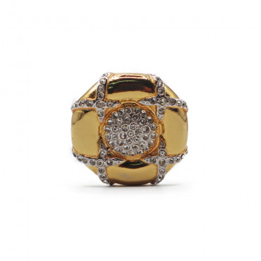 Strassoro Button For High-End Crochet | Tessiland