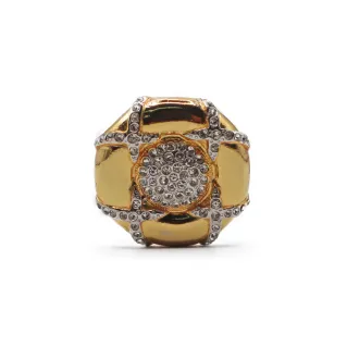 Strassoro Jewelry Button 34 mm | Tessiland