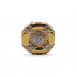 Strassoro Jewelry Button 34 mm | Tessiland