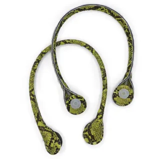 Obag Style Handles with Screw Closure for Medium and Large Bags Lime