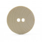 Giant Wood Button wood effect | Tessiland