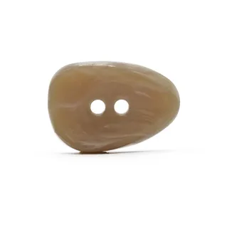 Bouton géant Stone Beige