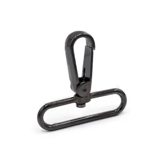 Pierre Spring Clip for Straps and Handles Canna di fucile