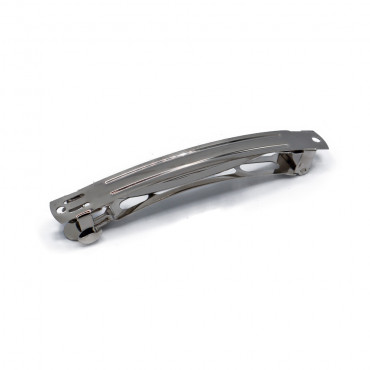 Fermaglio per capelli e kanzashi in metallo nickel free made in Italy