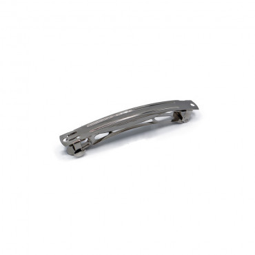 Fermaglio per capelli e kanzashi in metallo nickel free made in Italy 