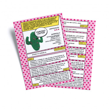 DIARIO CREATIVO - IL MIO HANDMADE | Tessiland