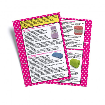 DIARIO CREATIVO - IL MIO HANDMADE | Tessiland