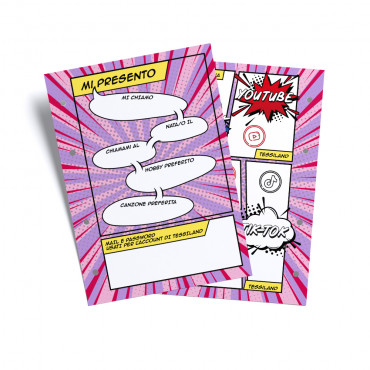 CREATIVE DIARY - IL MIO HANDMADE | Tessiland