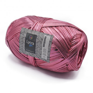 Trapillo para bolsos de crochet en Lycra Lux Glicina | Tessiland