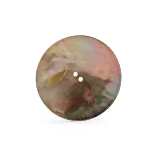 Akoya Mother-of-Pearl Button 1 piece Cipria