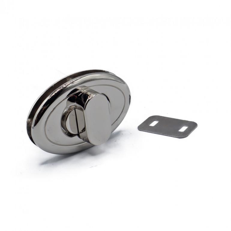 T2660550-Trun lock-Silver