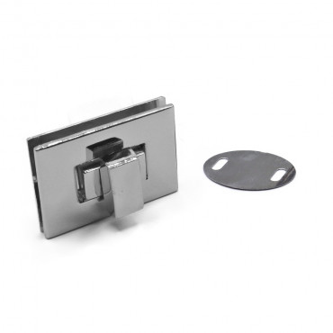 Chiusura girello Serapide Argento