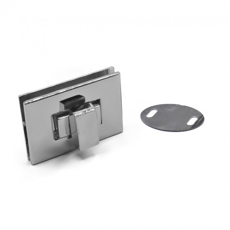 Chiusura girello Serapide Argento