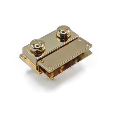 Button Closure Gracen Gold