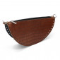 Piadina Crescent Bag Set in Faux Leather | Tessiland