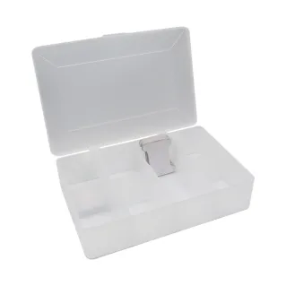 Organisateur plastique 7 compartiments pour fils | Tessiland