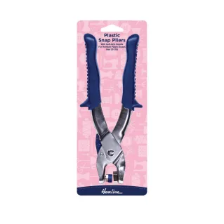 Snap Button Pliers 12.4 mm | Tessiland