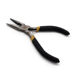 Flat Pliers with Cutting for Jewelry | Tessiland