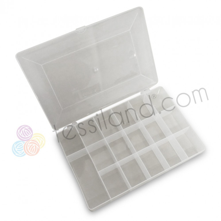 TS-67-100-Organizer - Plastic