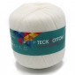 Teck Cotton Microfiber White grams 250 | Tessiland