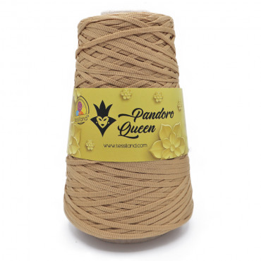 Fettuccia Pandoro Queen Argento Grammi 200 | Tessiland