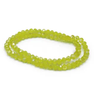 Cristaux 6mm Prisme en résine pour bijoux et accessoires Cedro