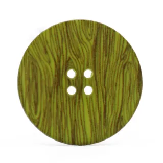 Bouton Madera 23 mm Lime