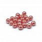Perlas HQ Glass 8mm Blush | Tessiland