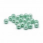 Perles en verre perlées 8 mm HQ Glass | Tessiland