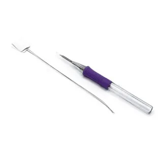 Magic Needle Punch Needle Small Fine Yarns | Tessiland