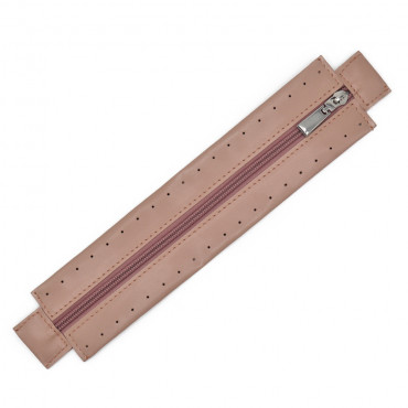 Zip 25cm Lampo per borsa Cipria