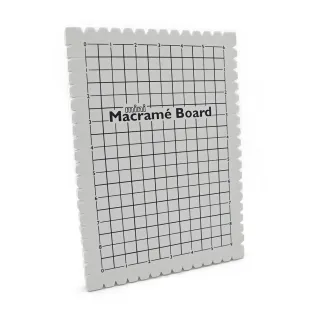 Mini Macramé Board | Tessiland