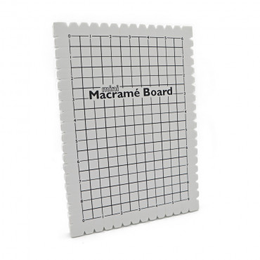 Tavola Mini per Macramé