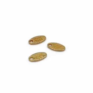 Pendentif fait main sans nickel pour bijoux Oro