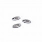 Handmade Nickel Free Pendant 3 Pieces | Tessiland