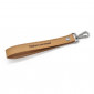 Customizable Argo Faux Leather Wrist Strap | Tessiland