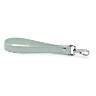 Bracelet Argo en simili cuir avec mousqueton pour pochette Tiffany