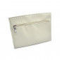 Ivory Eco Leather Inner Pocket | Tessiland